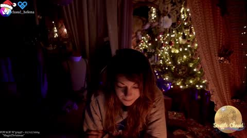 Snapshot of souffle_chaud chatting on 22, 12, 2024 . . online show from 22, 12, 2024