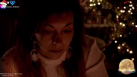 Snapshot of souffle_chaud chatting on 28, 12, 2024 . . online show from 28, 12, 2024