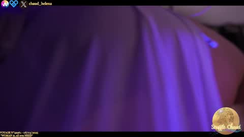Snapshot of souffle_chaud chatting on 8, 3, 2025 . . online show from 8, 3, 2025
