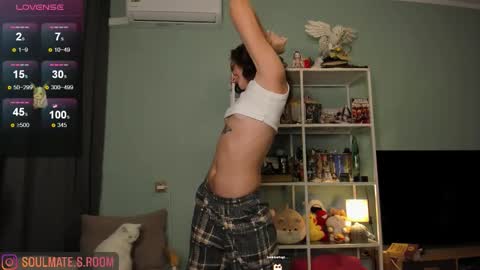 soulmate__ online show from 14, 10, 2025