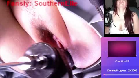 Snapshot of southernelle1 chatting on 30, 4, 2026 SouthernElle online show from 30, 4, 2026
