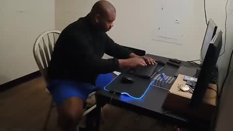 Infamous Damon Jerico online show from 12, 1, 2025