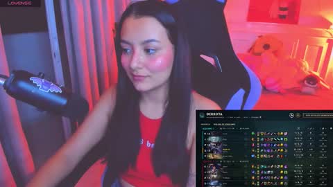 Lili online show from 6, 3, 2026