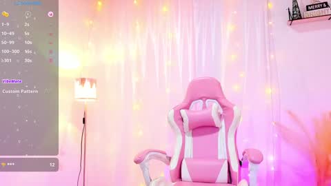 Alicia PVT OPEN online show from 22, 12, 2024