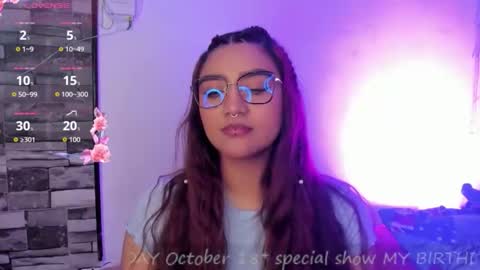 Snapshot of soy_anny_1 chatting on 14, 10, 2025 soy_anny_1 online show from 14, 10, 2025