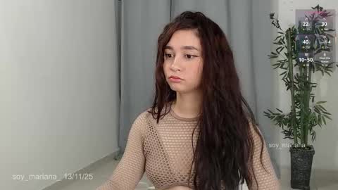 M A R I A N A online show from 14, 11, 2025