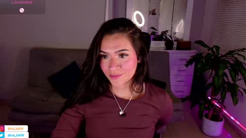 Luisa    online show from 7, 2, 2025