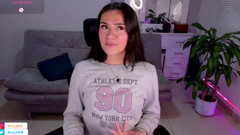 Luisa    online show from 9, 2, 2025