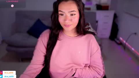 Luisa    online show from 26, 2, 2025