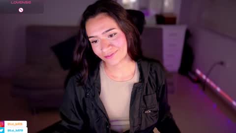 Luisa    online show from 28, 2, 2025