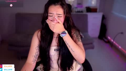 Luisa    online show from 2, 3, 2025