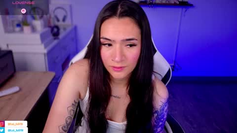 Luisa    online show from 25, 10, 2025