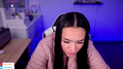 Luisa    online show from 31, 10, 2025