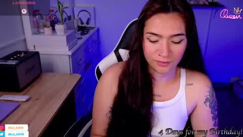 Luisa    online show from 27, 2, 2026