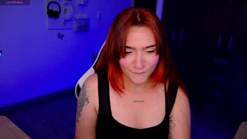 Snapshot of soyabby_ chatting on 25, 4, 2026 Luisa online show from 25, 4, 2026