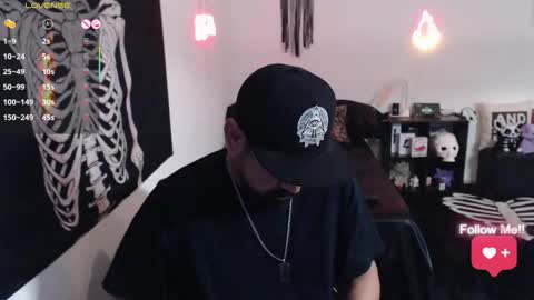 El Carlitos online show from 17, 4, 2026