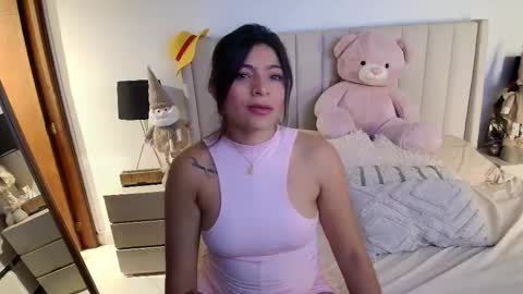 Adeline independent model online show from 15, 11, 2025