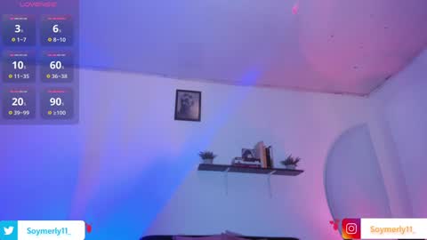 Independent Model Merly online show from 7, 2, 2025