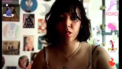 Snapshot of soynanabela chatting on 5, 12, 2024 Nana Bela online show from 5, 12, 2024