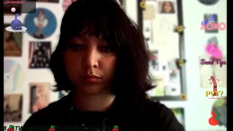 Snapshot of soynanabela chatting on 9, 12, 2024 Nana Bela online show from 9, 12, 2024