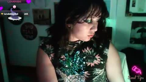 Snapshot of soynanabela chatting on 19, 2, 2025 Nana Bela online show from 19, 2, 2025