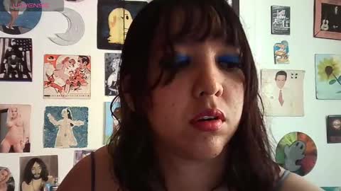 Snapshot of soynanabela chatting on 25, 2, 2025 Nana Bela online show from 25, 2, 2025