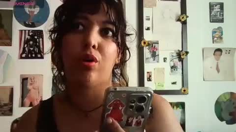 Snapshot of soynanabela chatting on 10, 3, 2025 Nana Bela online show from 10, 3, 2025