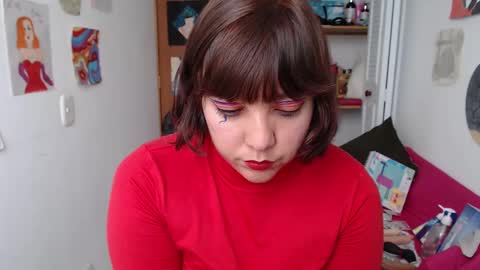 Snapshot of soynanabela chatting on 2, 10, 2025 Nana Bela online show from 2, 10, 2025