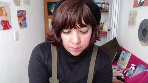 Snapshot of soynanabela chatting on 3, 10, 2025 Nana Bela online show from 3, 10, 2025
