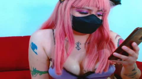 Rouxy online show from 8, 1, 2025