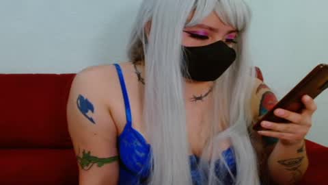 Rouxy online show from 15, 2, 2025