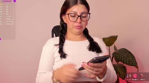 Snapshot of soysamicita_ chatting on 7, 1, 2025 Sami Diaz online show from 7, 1, 2025