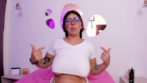 Snapshot of soysamicita_ chatting on 3, 2, 2025 Sami Diaz online show from 3, 2, 2025