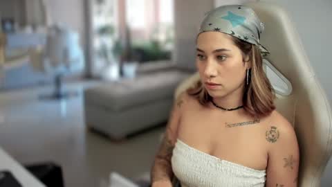 Snapshot of soytulu_ chatting on 17, 2, 2025 brisa s online show from 17, 2, 2025