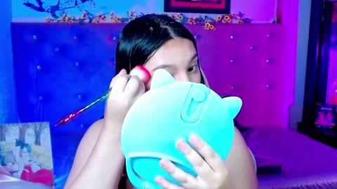 Snapshot of soyyuky chatting on 28, 12, 2024 Y U K Y online show from 28, 12, 2024