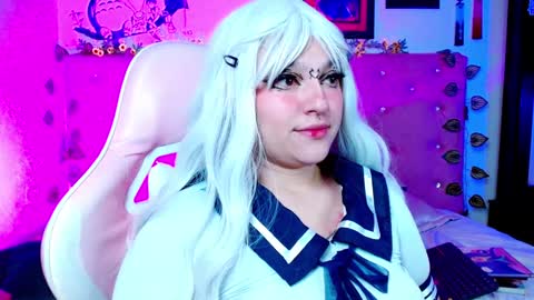 Snapshot of soyyuky chatting on 30, 1, 2025 Y U K Y online show from 30, 1, 2025