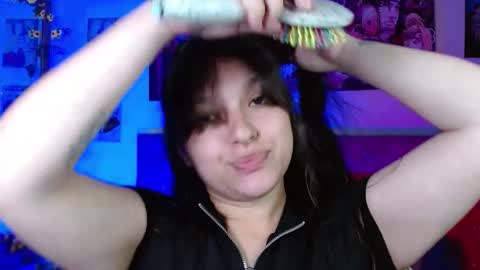 Snapshot of soyyuky chatting on 17, 9, 2025 Y U K Y online show from 17, 9, 2025