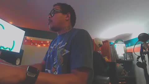 Snapshot of sp4yalyfe chatting on 3, 12, 2025 sp4yalyfe online show from 3, 12, 2025