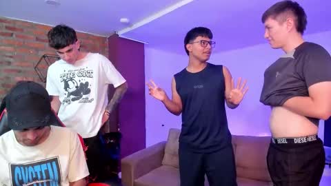 Gabo Lucas and Justin online show from 20, 2, 2026