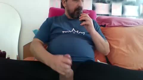 Snapshot of spada50 chatting on 10, 1, 2025 Mike online show from 10, 1, 2025