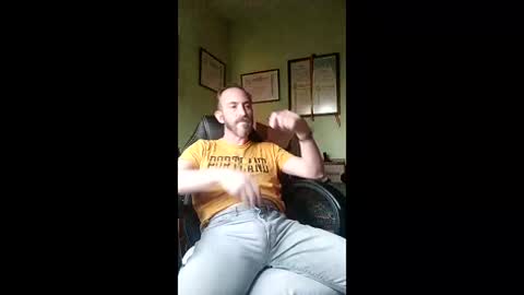 Manu  online show from 18, 12, 2025