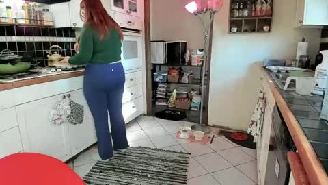 AmberSpanks online show from 1, 11, 2025