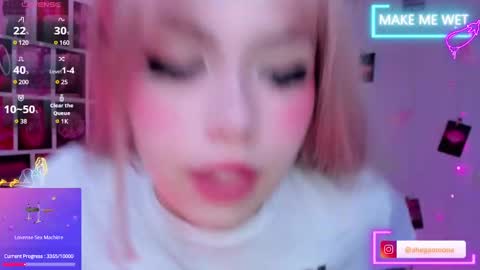  SparkleMona  online show from 9, 3, 2025