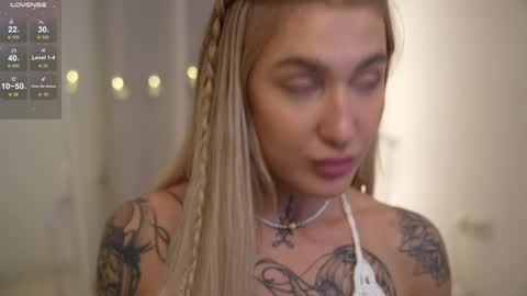 Snapshot of sparks__daisy chatting on 20, 12, 2024 DAISY online show from 20, 12, 2024