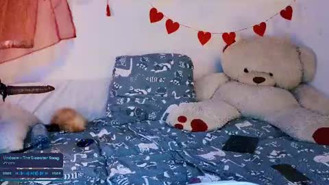 Snapshot of sparkyferret chatting on 5, 8, 2026 sparkyferret online show from 5, 8, 2026
