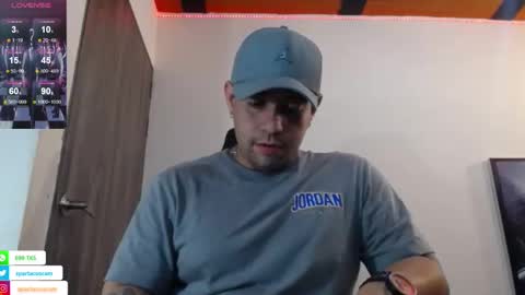 Snapshot of spartacus_cam chatting on 22, 1, 2025 online show from 22, 1, 2025