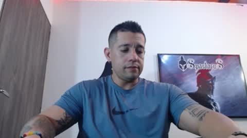 Snapshot of spartacus_cam chatting on 13, 9, 2025 online show from 13, 9, 2025