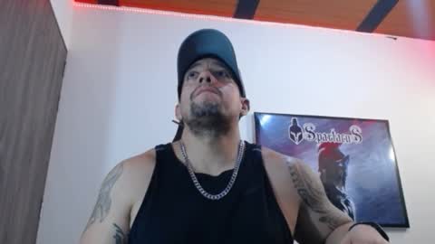Snapshot of spartacus_cam chatting on 29, 9, 2025 online show from 29, 9, 2025