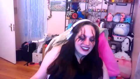 Snapshot of spawnofademon chatting on 22, 5, 2026 spawnofademon online show from 22, 5, 2026