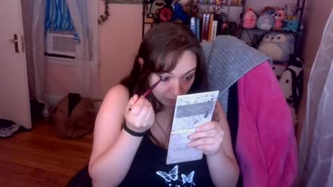 Snapshot of spawnofademon chatting on 13, 6, 2026 spawnofademon online show from 13, 6, 2026